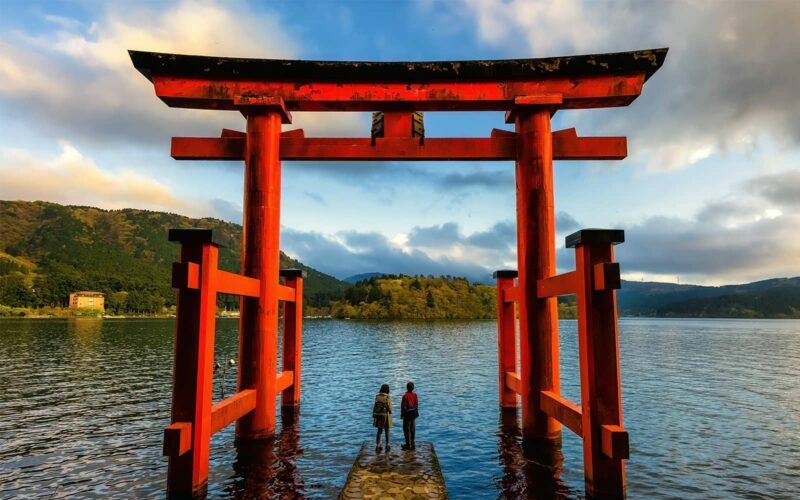 Tour Nhật Bản: Ghé thăm thị trấn Hakone thơ mộng cạnh núi Phú Sĩ 41 Du lịch Nhật Bản