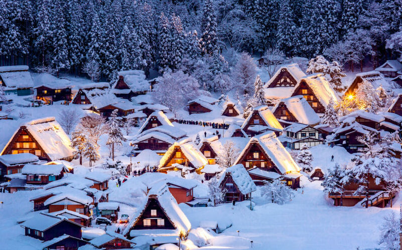 Tour Nhật Bản: Ghé thăm 02 ngôi làng đẹp như cổ tích 8 shirakawago2 1 e1648028944574