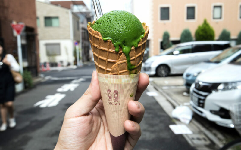 04 Món ngon matcha phải thử khi đi du lịch Nhật Bản 7 suzukienasakusa1 e1648031849982