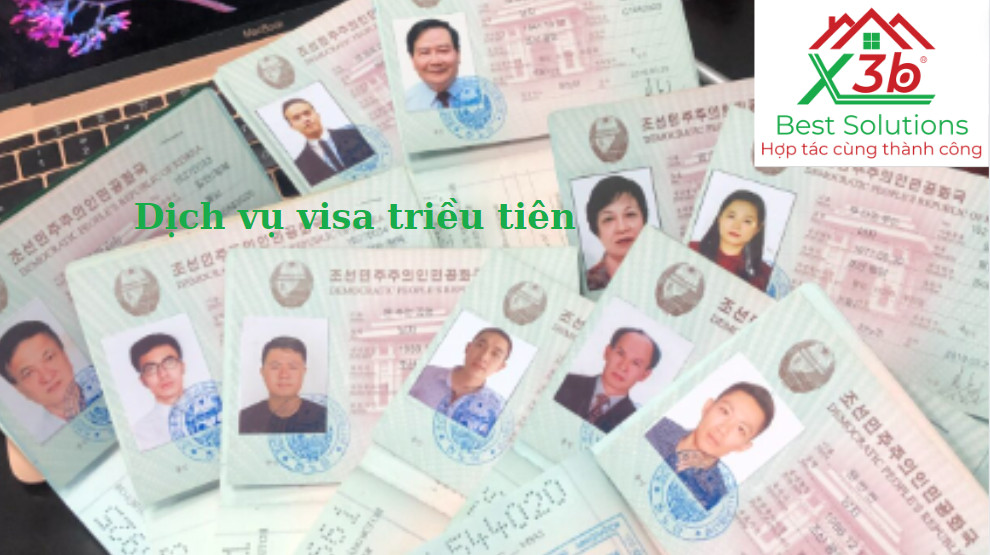 CÁCH XIN CẤP VISA TRIỀU TIÊN 27 visa trieu tien