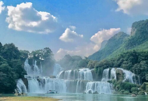 Tour ghép Đông Bắc từ Pleiku 6 ngày 5 đêm 5 Tour ghép Đông Bắc từ Pleiku 6 ngày 5 đêm