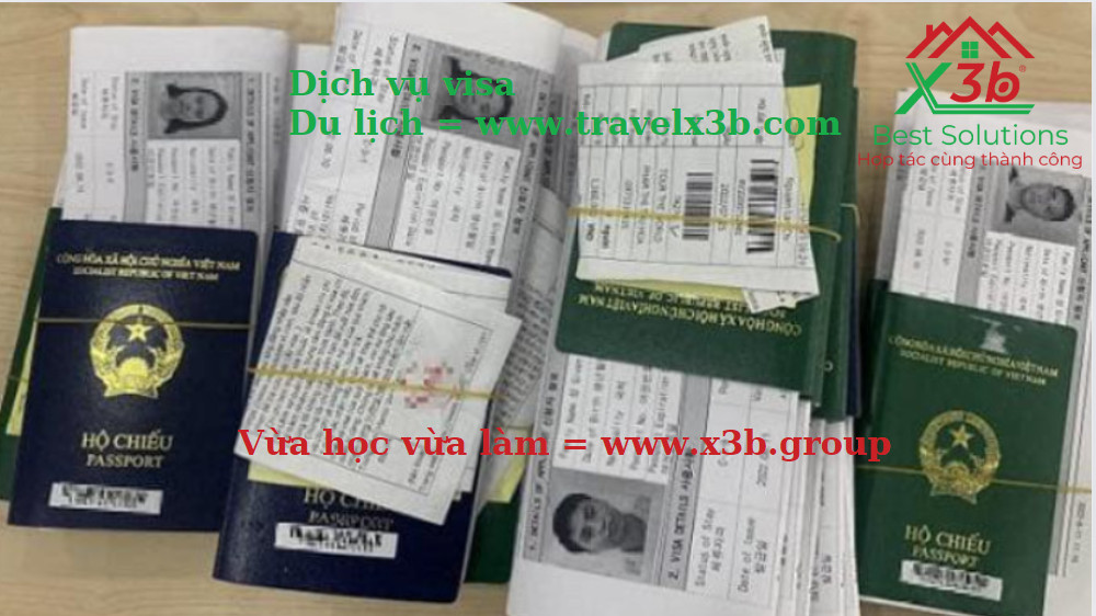 Dịch vụ visa Hàn Quốc 21 visa han quoc